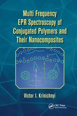 bokomslag Multi Frequency EPR Spectroscopy of Conjugated Polymers and Their Nanocomposites