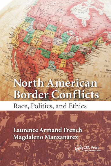 Laurence Armand French, Magdaleno Manzanarez - North American Border Conflicts, Häftad
