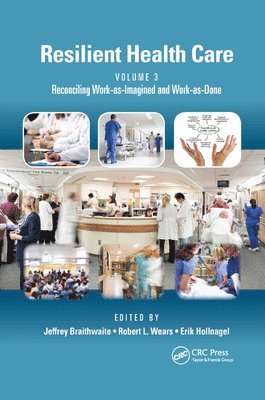 Resilient Health Care, Volume 3 1