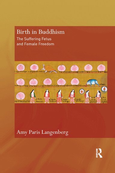 Amy Langenberg - Birth in Buddhism, Häftad