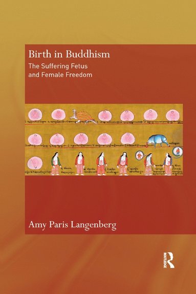 bokomslag Birth in Buddhism