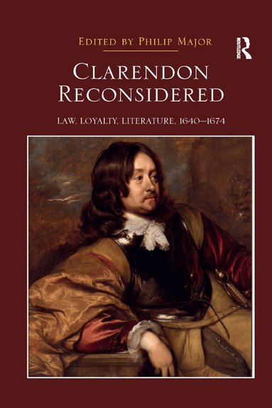 Philip Major - Clarendon Reconsidered, Häftad