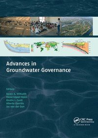 bokomslag Advances in Groundwater Governance