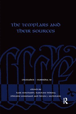 The Templars and their Sources 1