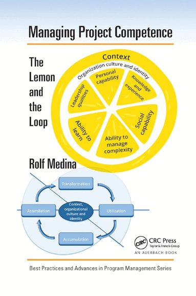 Rolf Medina - Managing Project Competence, Häftad