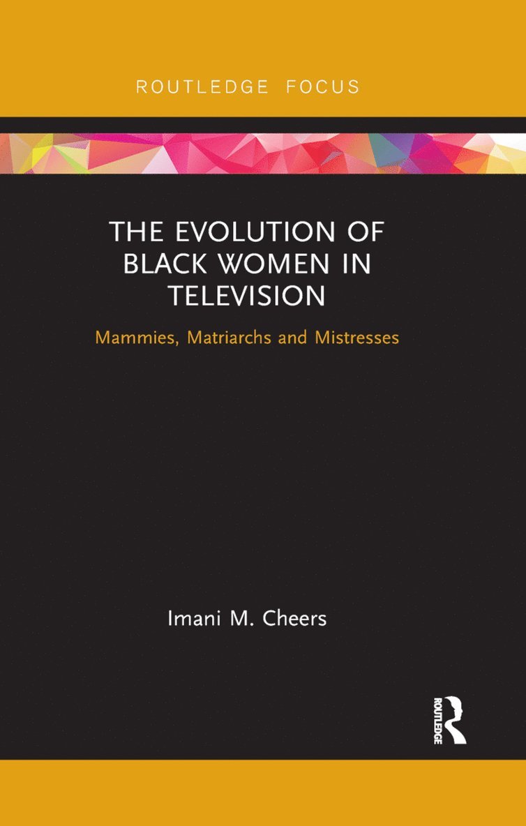 Evolution of Black Women in Television 1