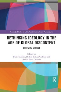 bokomslag Rethinking Ideology in the Age of Global Discontent