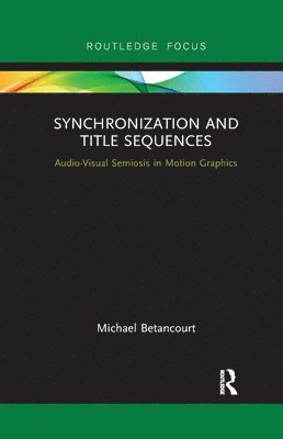 Synchronization and Title Sequences 1