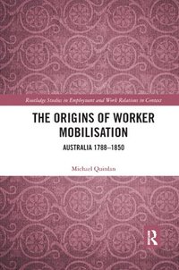 bokomslag The Origins of Worker Mobilisation