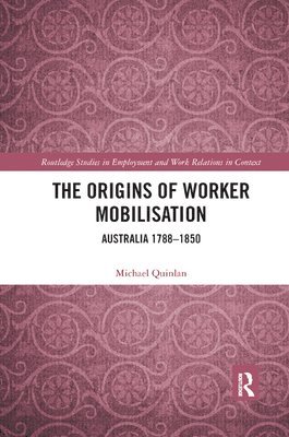 bokomslag Origins of Worker Mobilisation