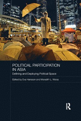 bokomslag Political Participation in Asia