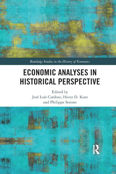 bokomslag Economic Analyses in Historical Perspective