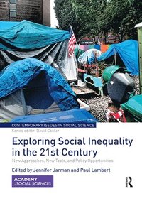 bokomslag Exploring Social Inequality in the 21st Century