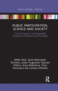 bokomslag Public Participation, Science and Society