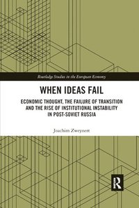 bokomslag When Ideas Fail