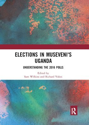 bokomslag Elections in Museveni's Uganda