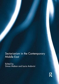 bokomslag Sectarianism in the Contemporary Middle East