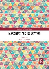 bokomslag Marxisms and Education