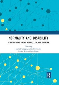 bokomslag Normality and Disability