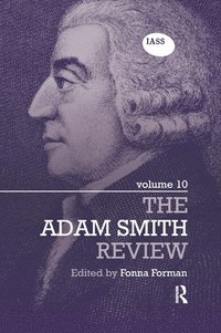 bokomslag The Adam Smith Review: Volume 10