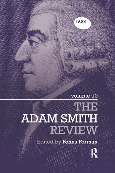 Fonna Forman - Adam Smith Review: Volume 10, Häftad