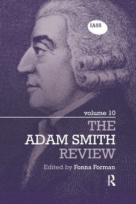 bokomslag The Adam Smith Review: Volume 10