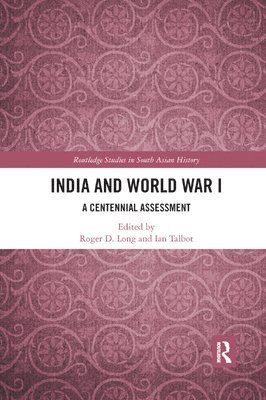 India and World War I 1