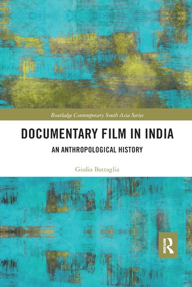 bokomslag Documentary Film in India