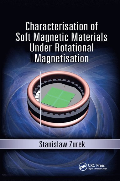 bokomslag Characterisation of Soft Magnetic Materials Under Rotational Magnetisation