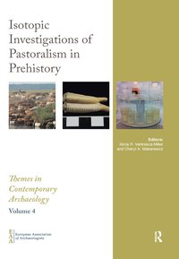 bokomslag Isotopic Investigations of Pastoralism in Prehistory