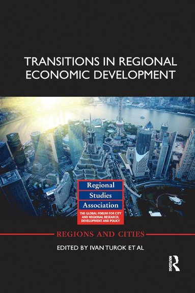 bokomslag Transitions in Regional Economic Development