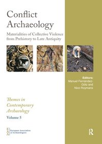 bokomslag Conflict Archaeology