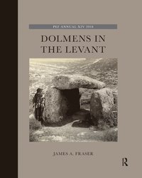 bokomslag Dolmens in the Levant