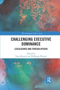 bokomslag Challenging Executive Dominance
