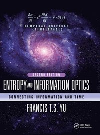 bokomslag Entropy and Information Optics