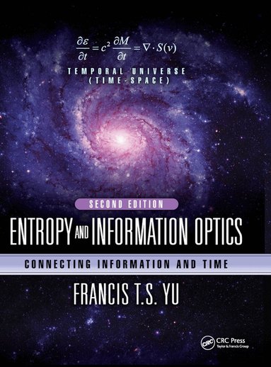 Francis T.S. Yu - Entropy and Information Optics, Häftad