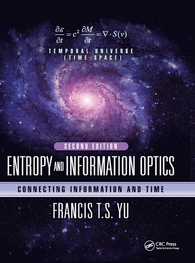 bokomslag Entropy and Information Optics