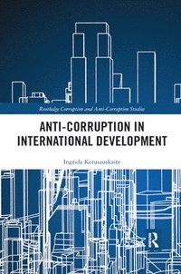 bokomslag Anti-Corruption in International Development