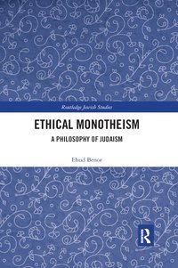 bokomslag Ethical Monotheism