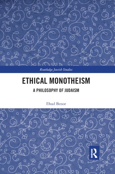 bokomslag Ethical Monotheism