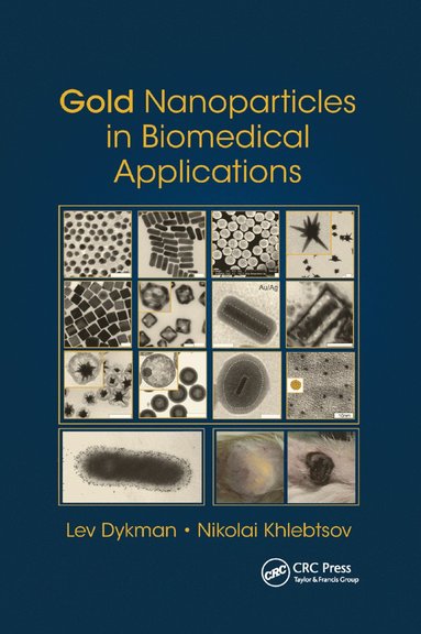 bokomslag Gold Nanoparticles in Biomedical Applications