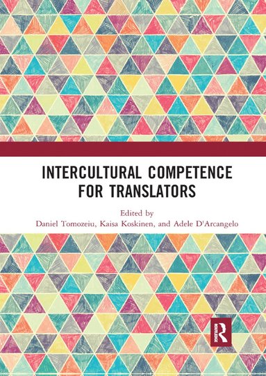 bokomslag Intercultural Competence for Translators