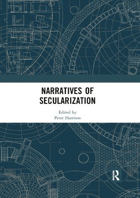 bokomslag Narratives of Secularization