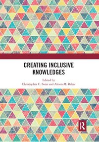 bokomslag Creating Inclusive Knowledges