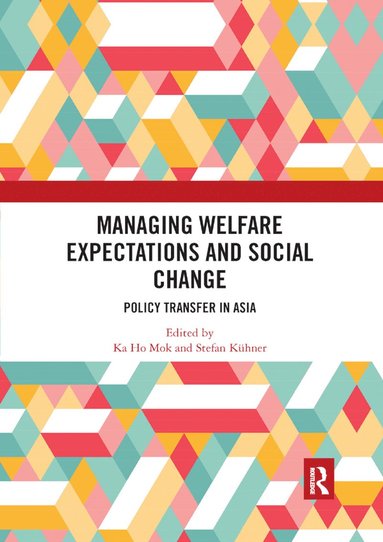 bokomslag Managing Welfare Expectations and Social Change