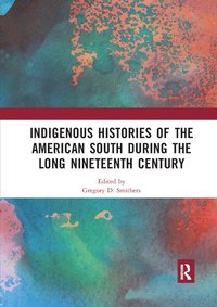 bokomslag Indigenous Histories of the American South during the Long Nineteenth Century