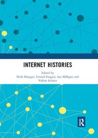 bokomslag Internet Histories