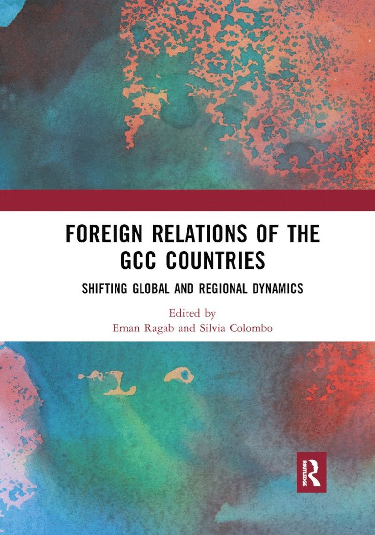 Foreign Relations of the GCC Countries