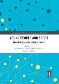 bokomslag Young People and Sport