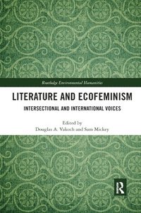bokomslag Literature and Ecofeminism